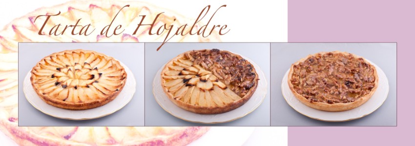 Tartas de Hojaldre